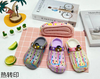 Soft Fashion Anti-Skid Cute Cartoon Outdoor Beach Sandals Garden Clogs