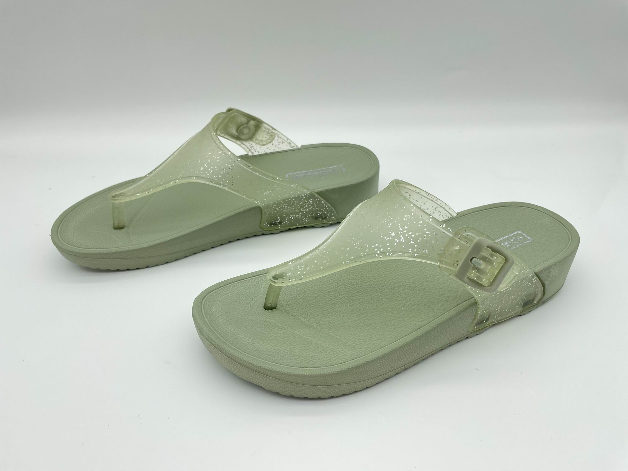 Customized Non-Slip Slides Summer Outdoor Beach Thick Sole Flip Flops Slippers Sandals 