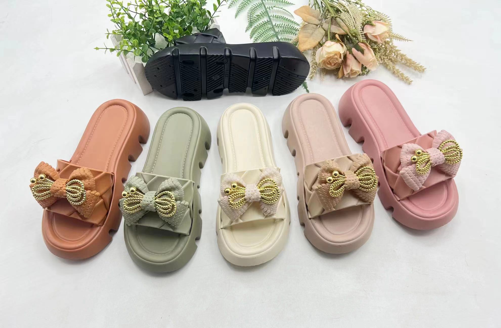Customized Summer Waterproof EVA Outdoor Designer Women Fashion Casual Sandals 