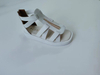 Woman Flat Sandals Peep Toes Casual PU Flats Fashion Sandals