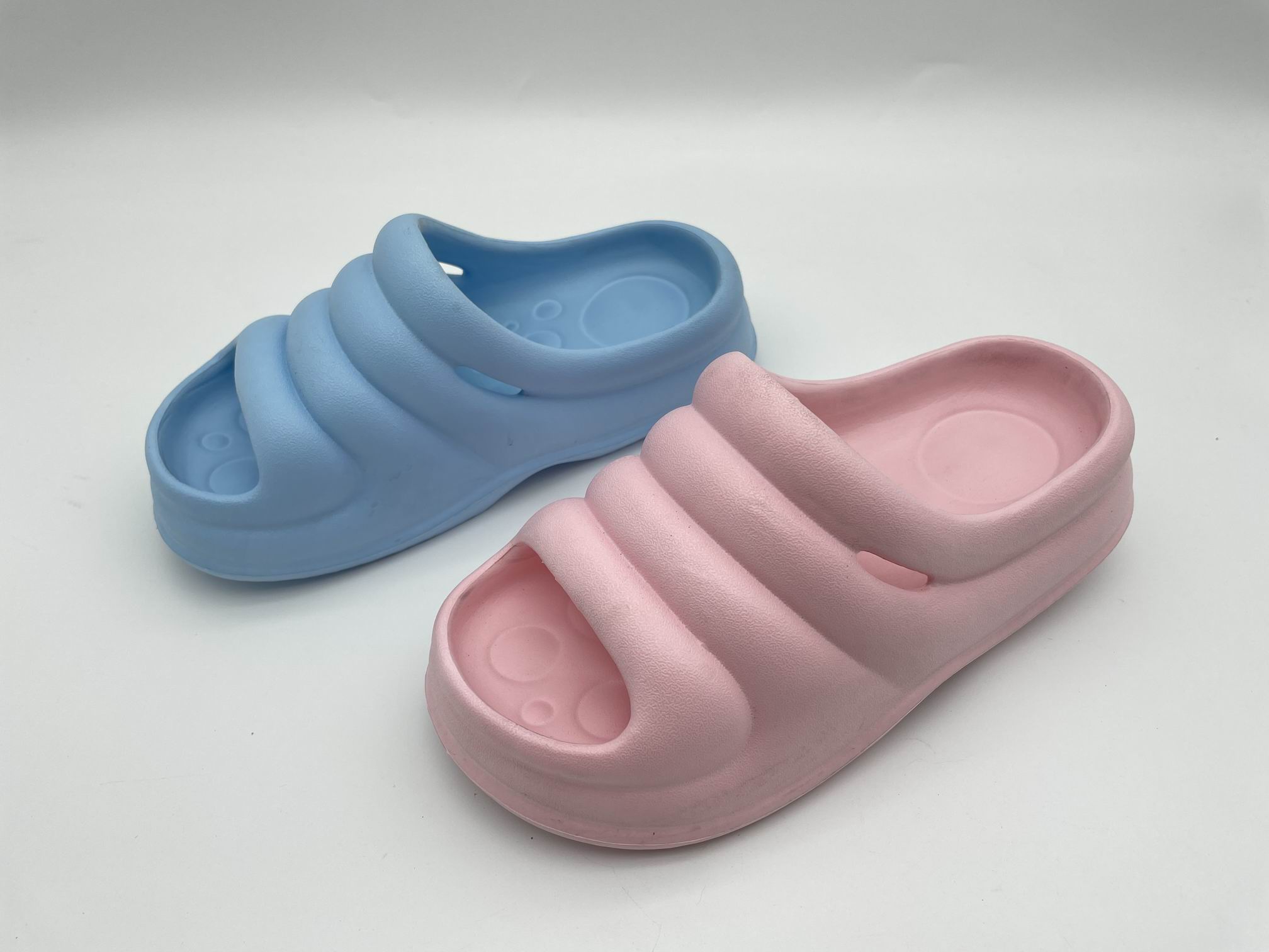 Custom Anti-slip Quick-Drying EVA Women Slipper Designer Home Kids Slipper