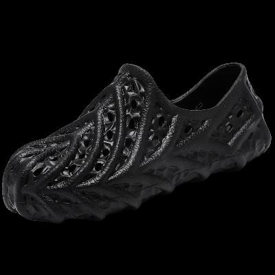 OEM Fashion EVA Beach Garden Shoes Summer Slip-on Garden Quick Drying Clogs