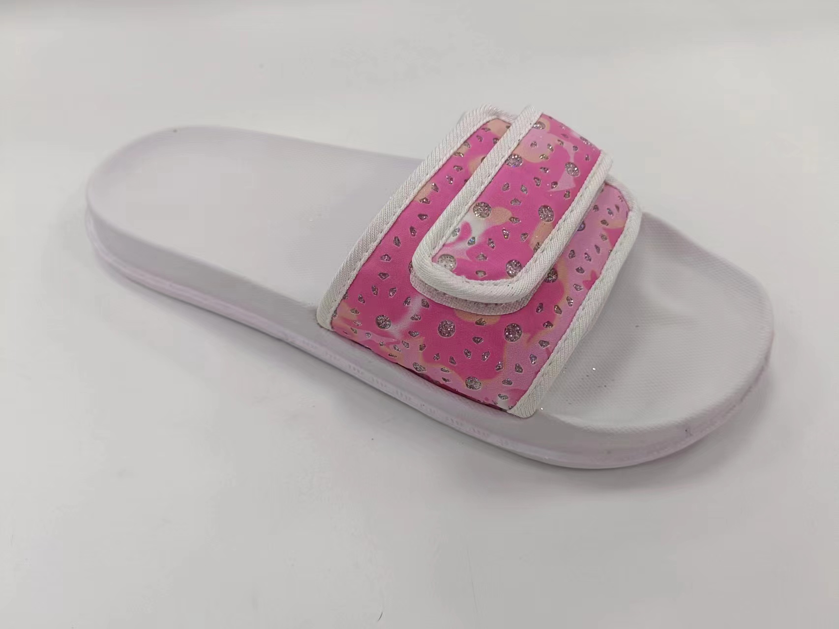 Fashion Latest Design Multi Color Anti-slip Flat Fancy Slides Slippers Women Slippers 
