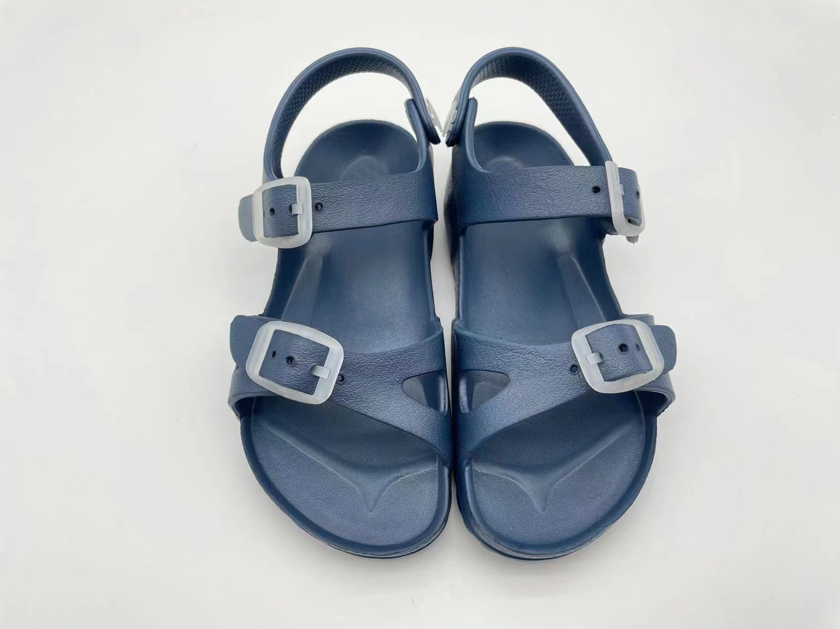 OEM Casual Summer EVA Sandals Printed Camouflage Cute Children Slippers