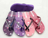 OEM Luxury Beach Outdoor Slipper lady shoes slipper PVC Women Flip Flop