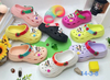 Customized Summer Anti-Slip Women Slippers Sandals Unisex Garden EVA Clogs 