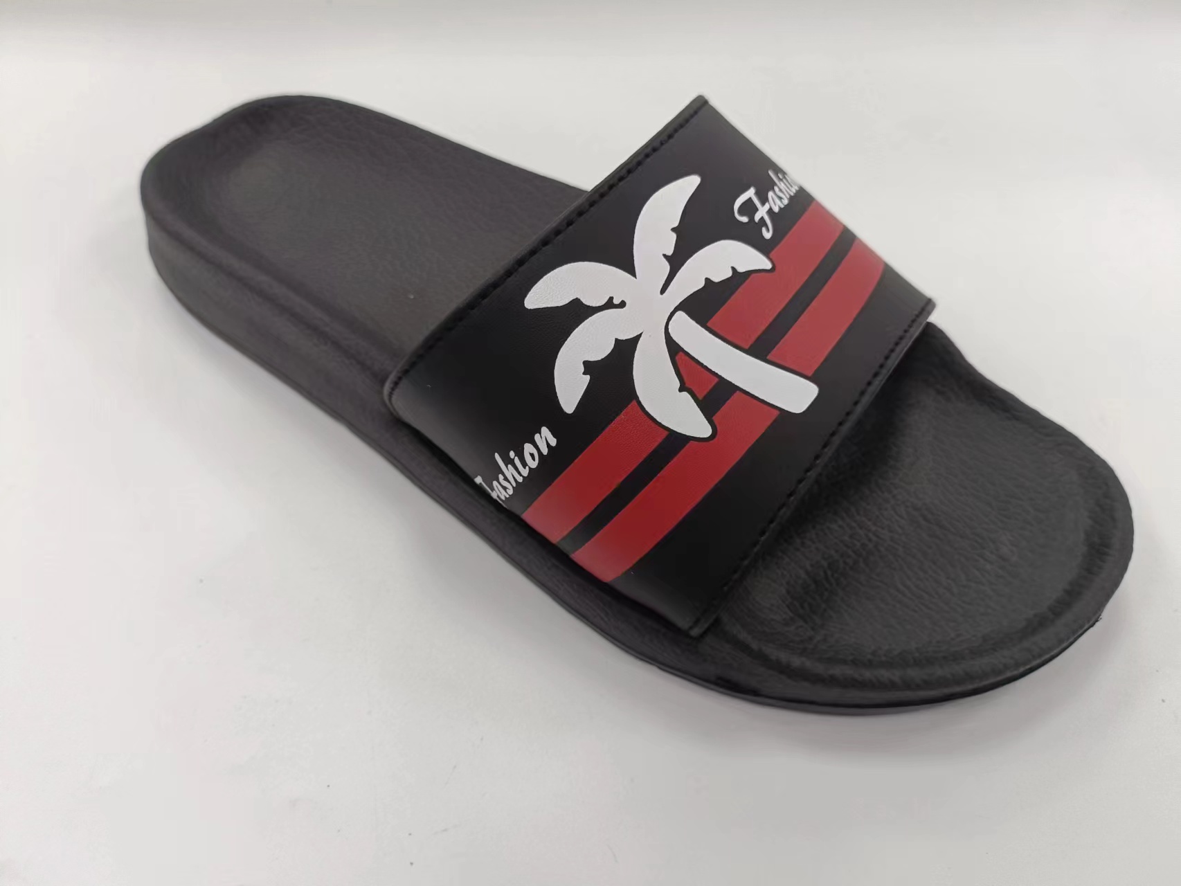 Custom Casual Fashion Summer Anti-slip Luxury Men Slippers House Sandals