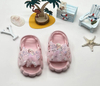 Children Soft Eva Bathroom Slides Trend Kids Family Household Cute Indoor Slipper