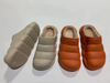 OEM Women Slipper EVA Indoor Home Furry Keep Warm Winter Slippers 