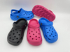 Customized Summer Anti Slip EVA Clogs Shoes Kids Garden Clogs 