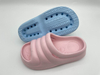 Custom Anti-slip Quick-Drying EVA Women Slipper Designer Home Kids Slipper