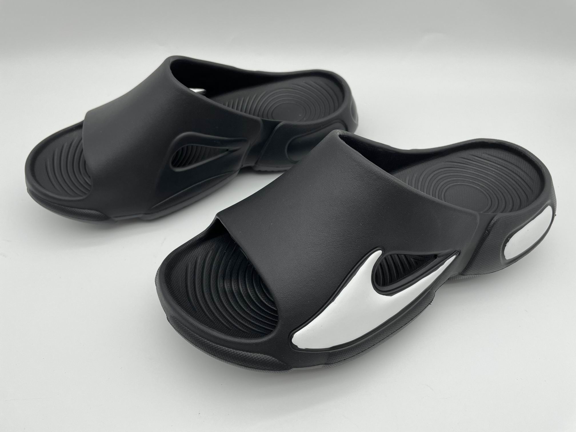 Outdoor Casual Slippers Slides For Men Beach Shower Bathroom Slippers