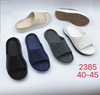 Customized EVA Waterproof Indoor Pool House Non-slip Slides Men Slippers 