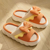 Female Residence Household Cartoon Indoor Thick Bottom Anti Slip Casual Sandals