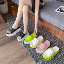 Custom EVA Women House Footwear Summer Outdoor Casual Slide Slipper