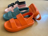Customized Outdoor EVA Injection Slide Shoes Women Fashion Casual Sandal 