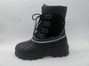 Fashionable Waterproof Warmly Winter Snow Boots For Outdoor Wearing Men Non-slip 