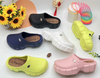 Customized Waterproof Light Weight Adult EVA Classic Slipper Shoes Clog