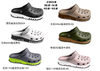  Customized Casual Summer Platform Eva Garden Shoes Clogs for Women