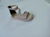 Woman Flat Sandals Peep Toes Casual PU Flats Fashion Sandals