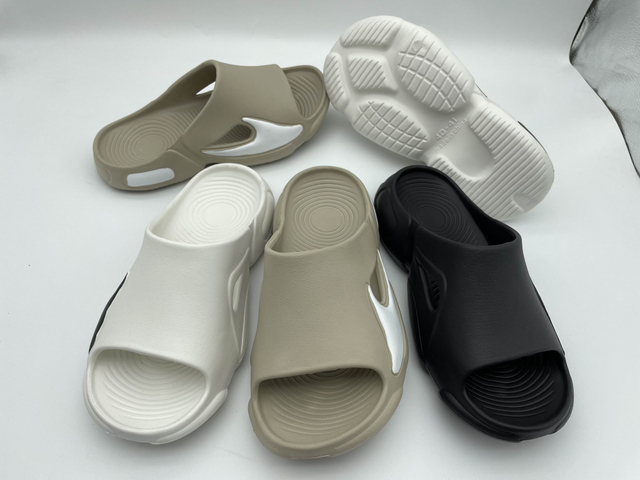 Outdoor Casual Slippers Slides For Men Beach Shower Bathroom Slippers