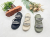 Customized Fashion Trend Outdoor Open Toe Female Beach Casual Sandals 