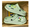 Customized EVA Comfortable Non-slip Casual Fashion Women Garden Clogs
