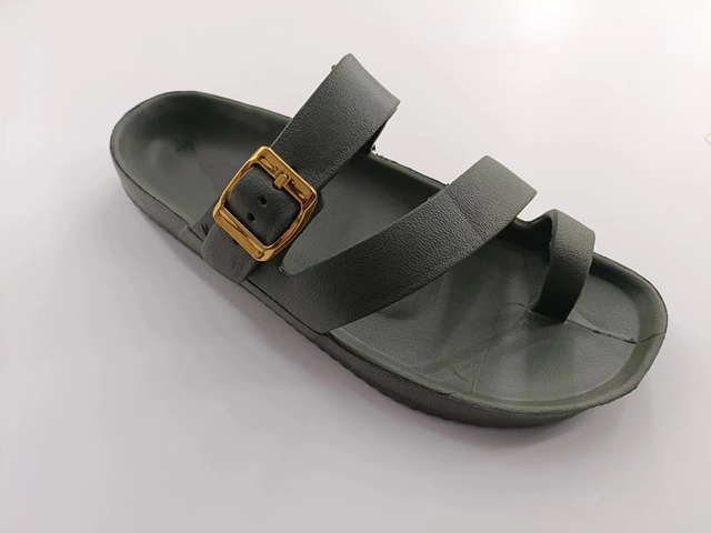 Flat Fashion EVA Men Beach Sandals Outdoor Casual One Thong Slipper