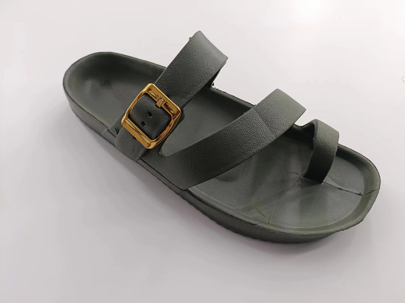 Flat Fashion EVA Men Beach Sandals Outdoor Casual One Thong Slipper