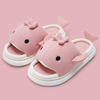 Female Residence Household Cartoon Indoor Thick Bottom Anti Slip Casual Sandals
