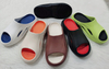 Custom Eva Slide Non-Slip Bathroom Sandals Slippers Shoes For Men