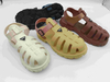 Summer Breathable Fashion Roman Baotou Shoes Flat Casual Men Sandal