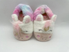 OEM Fluffy Unicorn Animal Shape Prewalkers Interior Warm Plush Slipper