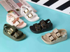 OEM Durable Double Buckle Eva Beach Outdoor Sandals For Kids