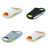 Customized Women Summer Beach Home Slippers Thick Platform Shoes Fashion Soft Slides 