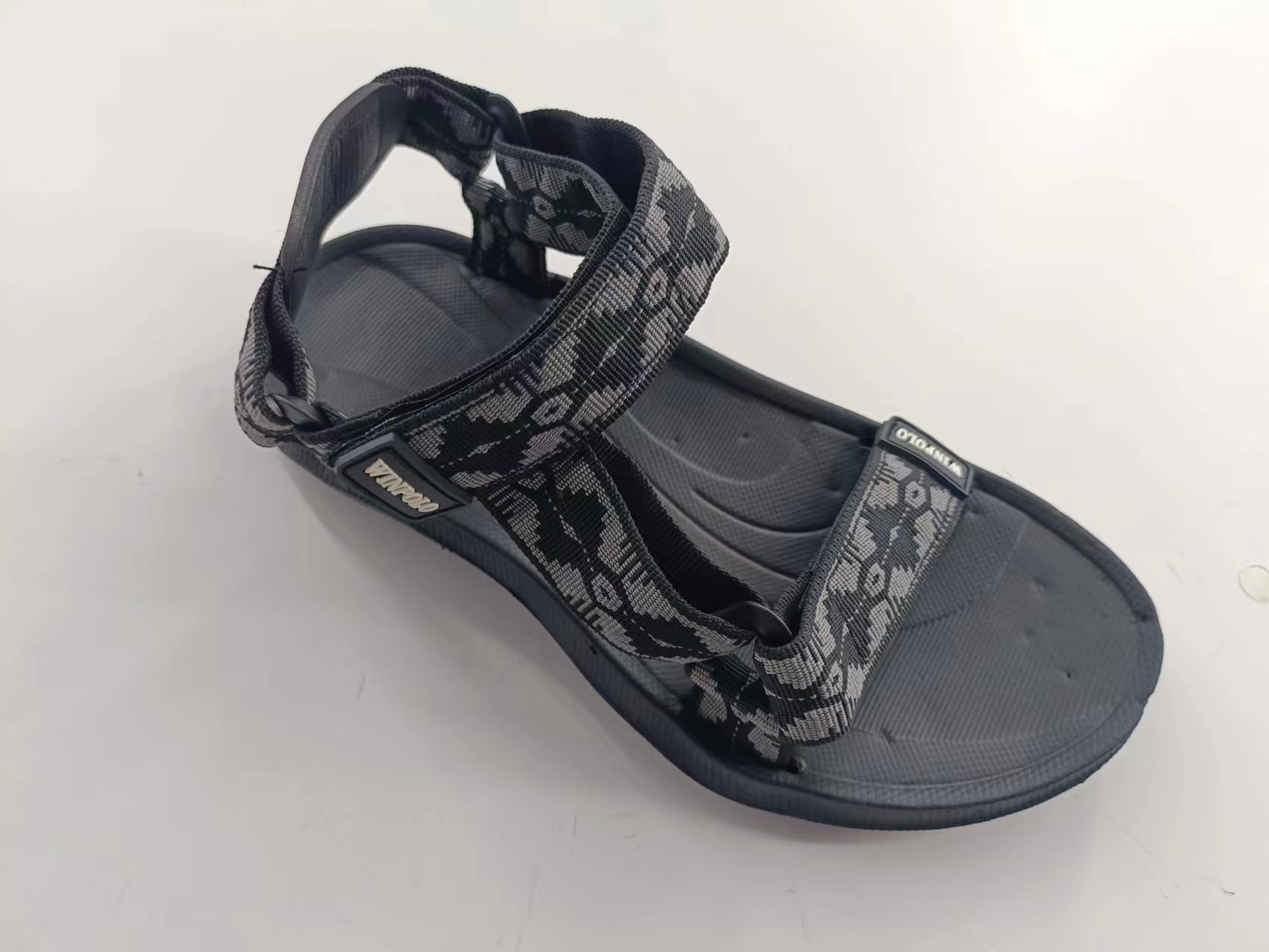 Customized Sport Flat Woman Summer Platform Casual Sandal For Men