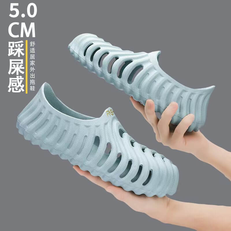 Summer Outdoors Beach Garden Shoes Cool Comfort EVA Clogs Shoes