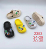 Soft Bottom Beach Sandals Sandals Breathable EVA Shoes Clog for Kids