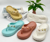 Customized Summer Children Flip Flops Beach Sandals Shoes Children Slippers