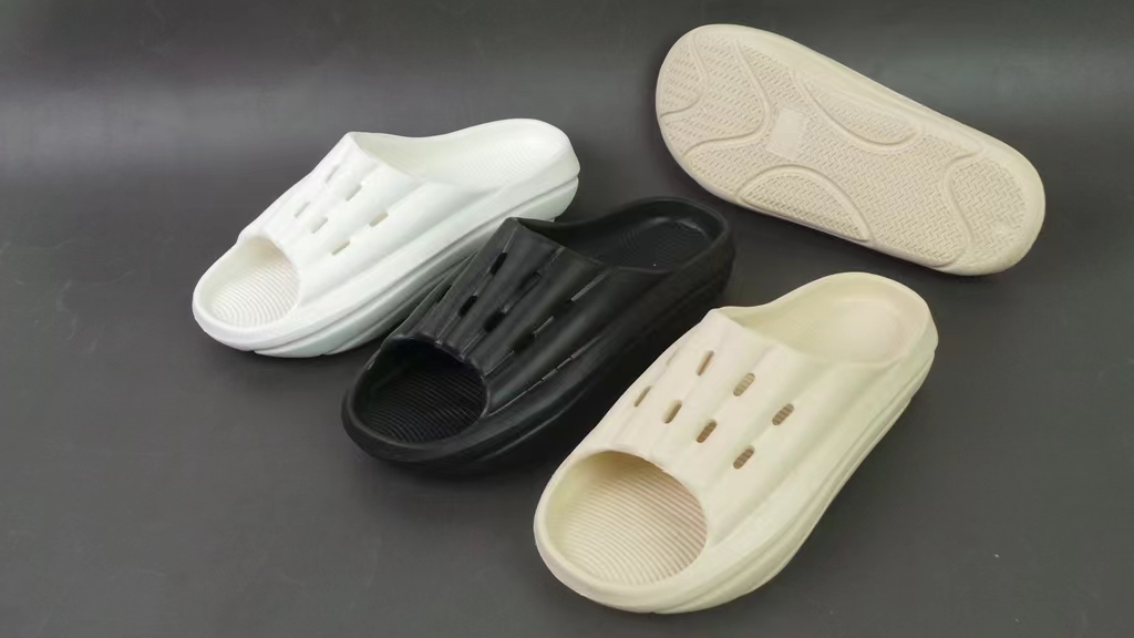 EVA Soft Indoor Slipper Slipper Platform Thick Bottom Casual Slippers 