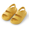 Wholesale Double Strap EVA Women Lady Summer Shoes Flats Beach Sandal 