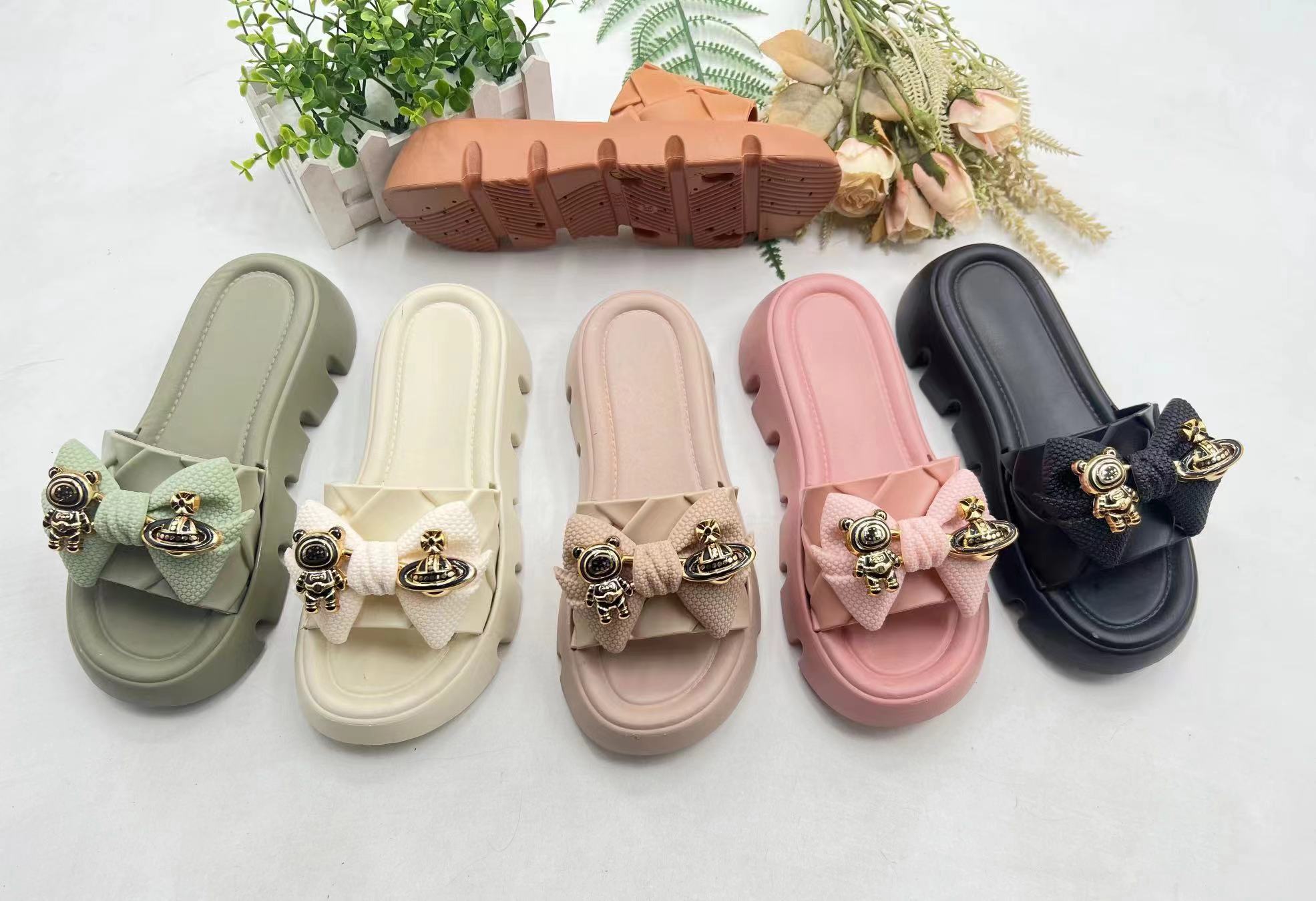 Customized Summer Waterproof EVA Outdoor Designer Women Fashion Casual Sandals 