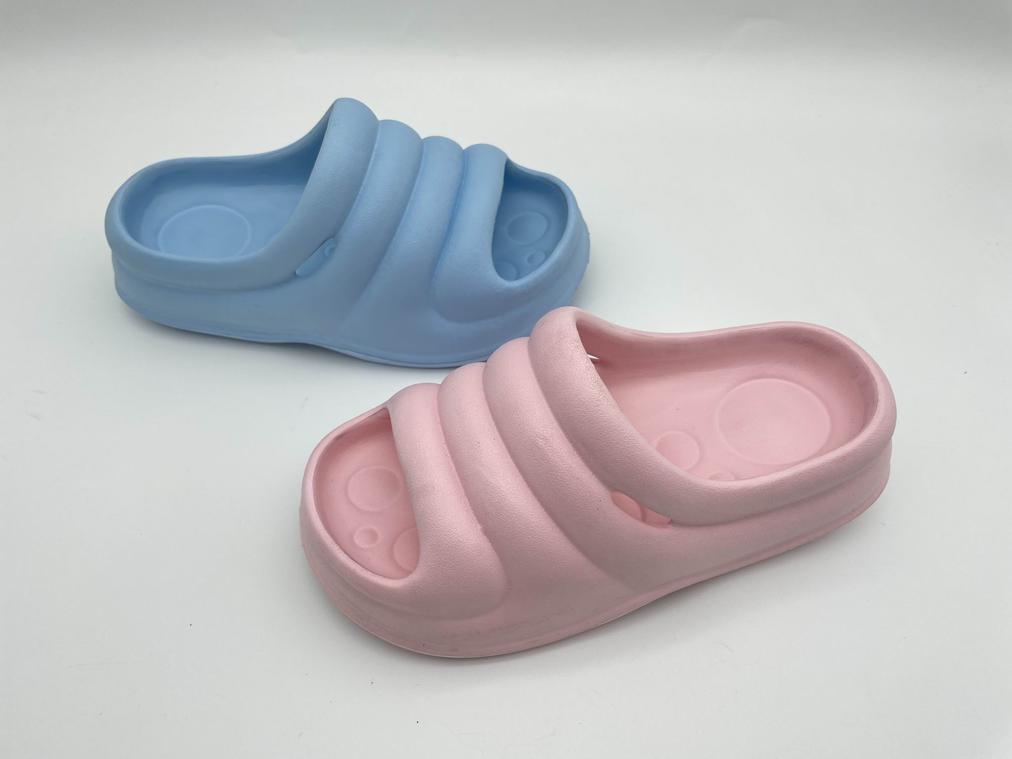 Custom Anti-slip Quick-Drying EVA Women Slipper Designer Home Kids Slipper