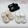 Customized EVA Women Injected Garden Adult Breathable Eva Clogs Shoes Clogs