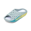 Fashion Personality Solid Color Simple Couple Soft Bottom Slides EVA Slippers