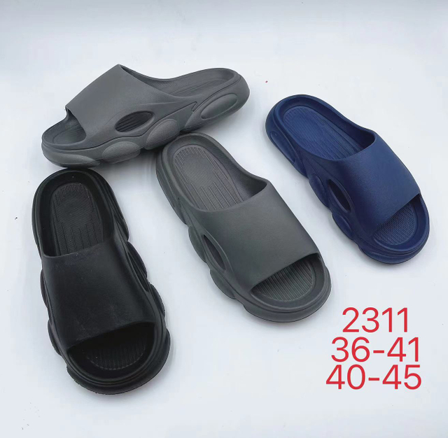 Customized Pillow Slippers Summer Sport Slides Quick Drying Cushioned EVA Slippers 
