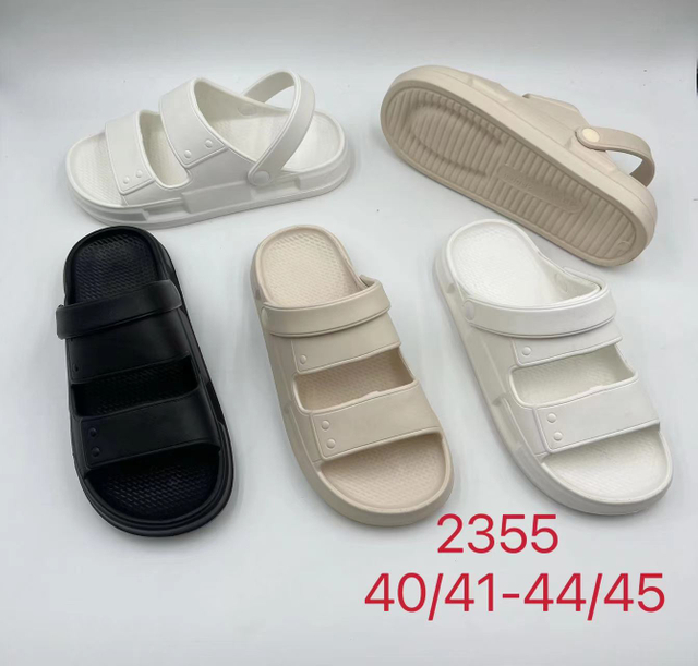 Bathroom Anti Slip EVA Platform Casual Summer Outdoor Slippers Sandals 