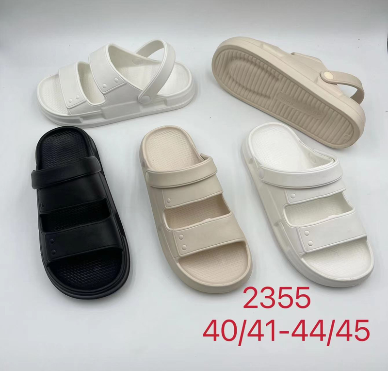 Bathroom Anti Slip EVA Platform Casual Summer Outdoor Slippers Sandals 