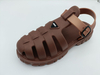 Summer Breathable Fashion Roman Baotou Shoes Flat Casual Men Sandal