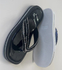 Customized Fashion Waterproof Jeweled Sandals PVC Flip Flop with Rhinestones